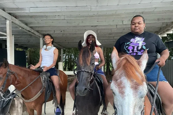 Horseback Riding 2