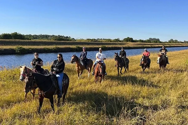 Horseback Riding 4