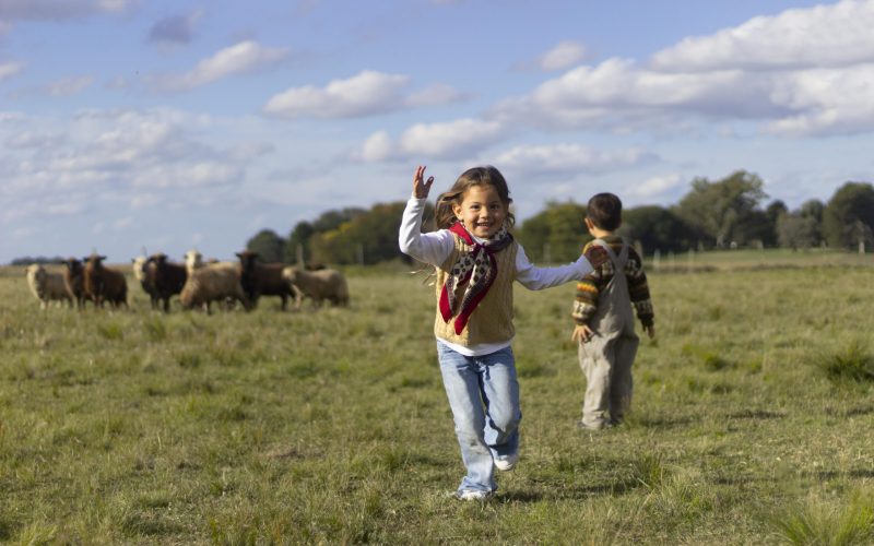 kids playing